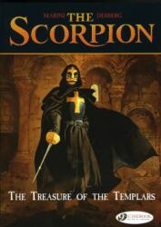 The The Scorpion (ISBN: 9781849180467)