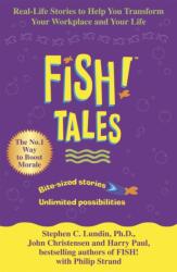 Fish Tales (ISBN: 9780340821947)