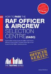 Royal Air Force Officer Aircrew and Selection Centre Workbook (ISBN: 9781907558269)