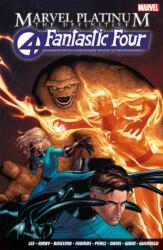 Marvel Platinum: The Definitive Fantastic Four (ISBN: 9781846536540)
