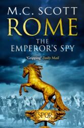 Rome: The Emperor's Spy (ISBN: 9780552168007)