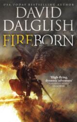 Fireborn (ISBN: 9780356506517)
