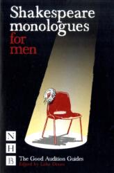 Shakespeare Monologues for Men (ISBN: 9781848420052)