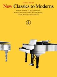 New Classics To Moderns (ISBN: 9781783053728)