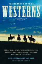 The Mammoth Book of Westerns (ISBN: 9781780339153)
