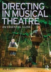 Regie în teatru muzical (ISBN: 9780415624909)