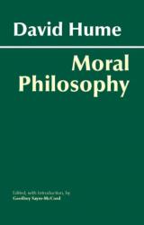 Hume: Moral Philosophy (ISBN: 9780872205994)