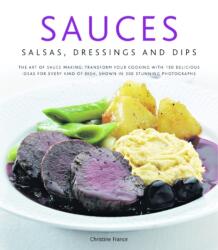 Sauces, Salsas, Dressings and Dips (ISBN: 9780754823360)