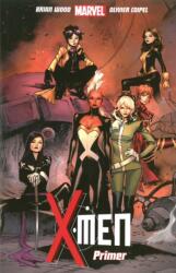 X-men Vol. 1: Primer (ISBN: 9781846535536)