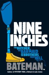 Nine Inches (ISBN: 9780755378654)