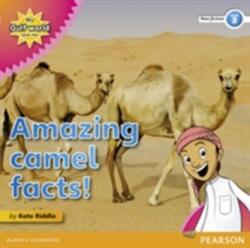 My Gulf World and Me Level 3 non-fiction reader: Amazing camel facts! (ISBN: 9780435135218)