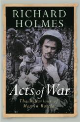Acts of War (ISBN: 9780304367009)