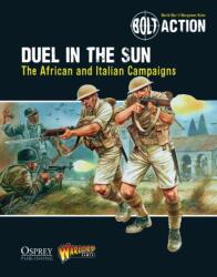 Bolt Action: Duel in the Sun (ISBN: 9781472807427)