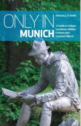 Only in Munich (ISBN: 9783950366204)