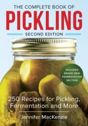 The Complete Book of Pickling (ISBN: 9780778802167)