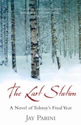 The Last Station (ISBN: 9781841959672)