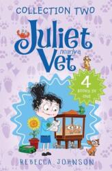Juliet, Nearly a Vet collection 2 (ISBN: 9780143786924)