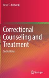 Correctional Counseling and Treatment (ISBN: 9783319543482)