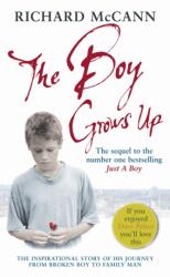 The Boy Grows Up (ISBN: 9780091908645)