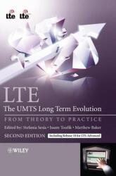 LTE - Evoluția pe termen lung a UMTS (ISBN: 9780470660256)