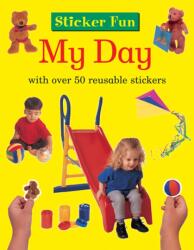 Sticker Fun - My Day (ISBN: 9781861474438)