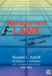 Management F-laws (ISBN: 9780955008122)