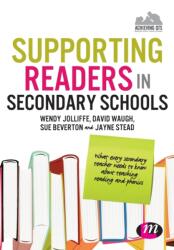 Supporting Readers in Secondary Schools (ISBN: 9781446280638)