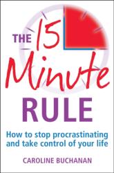 The 15 Minute Rule (ISBN: 9780716022602)