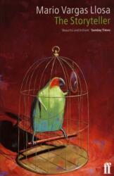 The Storyteller (ISBN: 9780571161348)
