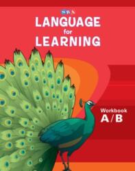 Language for Learning, Workbook A & B (ISBN: 9780076094288)