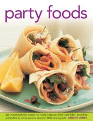Party Foods (ISBN: 9780754827047)