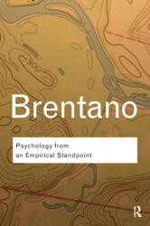 Psychology from An Empirical Standpoint (ISBN: 9781138019171)