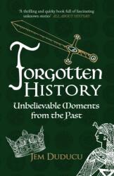 Istorie uitată (ISBN: 9781445671352)