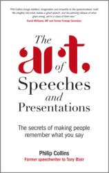 The Art of Speeches and Presentations (ISBN: 9780470711842)