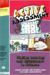 Active Assessment for Science (ISBN: 9781843121459)