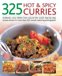 325 Hot and Spicy Curries (ISBN: 9781844769902)