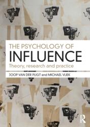 The Psychology of Influence (ISBN: 9781138655393)