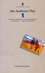 Alan Ayckbourn Plays 1 (ISBN: 9780571176809)