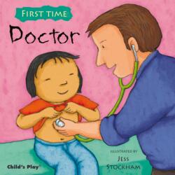 Doctor (ISBN: 9781846433344)