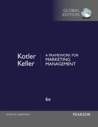 A Framework for Marketing Management, Global Edition (ISBN: 9781292093147)
