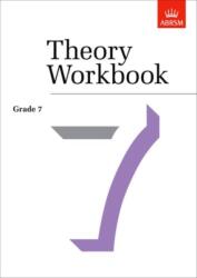 Theory Workbook Grade 7 (ISBN: 9781860960888)