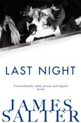 Last Night (ISBN: 9781447250722)