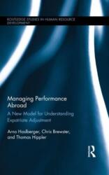 Gestionarea performanței în străinătate (ISBN: 9780415536479)