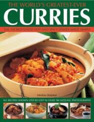 Cele mai bune curry din lume (ISBN: 9781844762873)