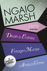 Vintage Murder / Death in Ecstasy / Artists in Crime (ISBN: 9780007328703)