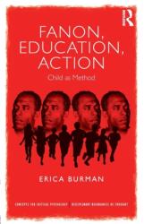 Fanon, Education, Action (ISBN: 9781138089952)