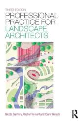 Professional Practice for Landscape Architects (ISBN: 9781138785977)