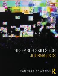 Research Skills for Journalists (ISBN: 9781408282977)