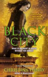 Black City (ISBN: 9780425256589)