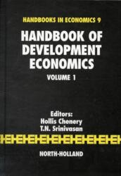 Handbook of Development Economics (ISBN: 9780444703378)